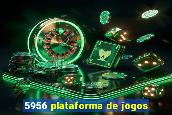 5956 plataforma de jogos